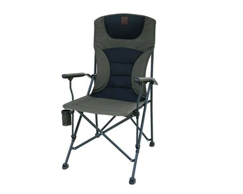 Camp Master XL High-Back Camping Chair