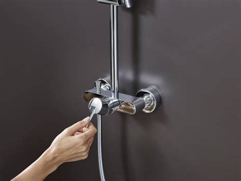 Hansgrohe Zuhanycsövek Croma Select S 1 Féle Vízsugár Cikksz