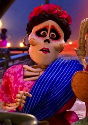 Tia Rosita From Coco