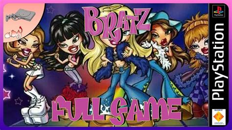 Bratz 2002 Full Game Longplay Ps1 Gba Pc Youtube