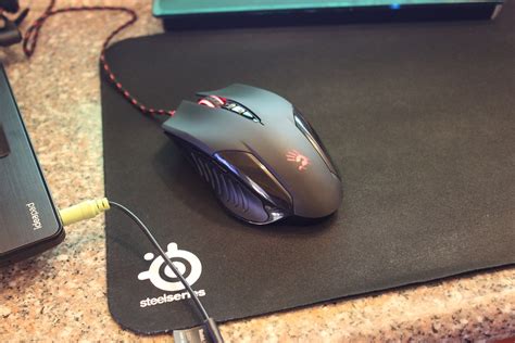 A4tech Bloody V5 mouse - Members Gallery - Fearless Assassins