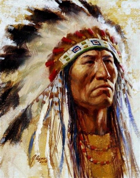 40 Best Native American Paintings and Art illustrations - Buzz 2018