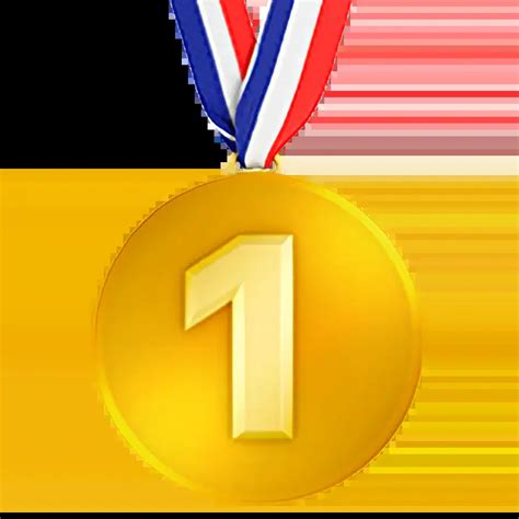 🥇 - Gold Medal (Gold Medal) Emoji 📖 Emoji Meaning Copy & 📋 Paste ( ‿ ) SYMBL