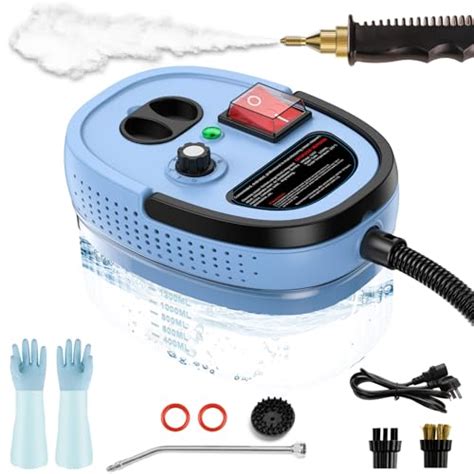 Top 10 The 8 Best Bathroom Steam Cleaner For Shower Of 2024 Of January 2024