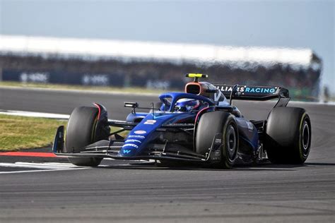 Williams Last Two F1 Races A Clear Turning Point For Rookie Sargeant