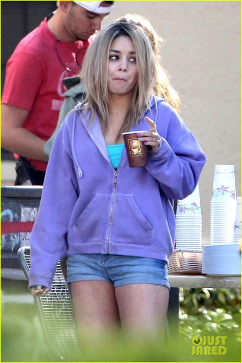 Photo Vanessa Hudgens Blonde Spring Breakers Photo Just Jared Entertainment News