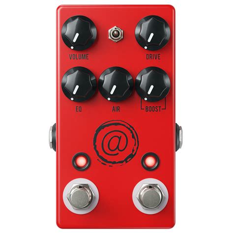 JHS Pedals The AT + « Guitar Effect | Musik Produktiv