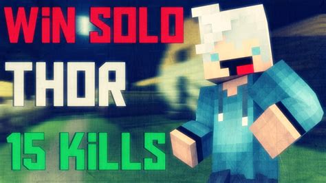 Kills De Thor Ao Vivo Novo Membro Weed Br Hardcore Games Win