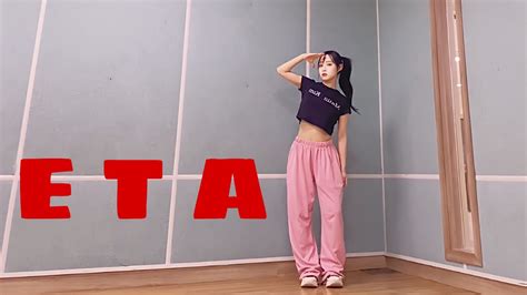 NEW JEANS ETA 뉴진스 안무 거울모드 YouTube