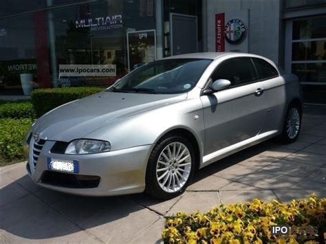 Alfa Romeo Gt Jts As A Benzina Cv Th Progression Car