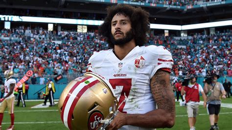 Colin Kaepernick can take activism to all-world level after Nike ad