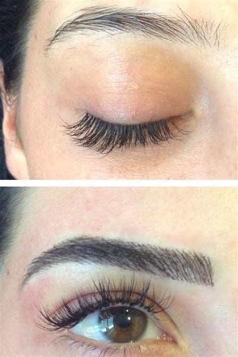 These Amazing Microblading Results May Persuade You To Get Your Brows