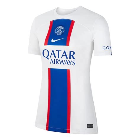 Camisa Feminina Psg Camisa Paris Saint Germain