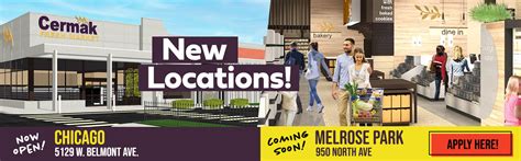 Cermak Fresh Market | Produce - International Foods, Quality Meats - Home