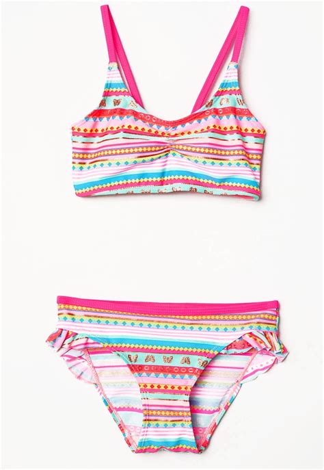 Bikini Str J K Pielowy Neonowy H M Oficjalne Archiwum Allegro