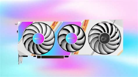 PR Colorful présente les cartes graphiques GeForce RTX 3050 FR Atsit