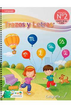 Libro Trazos Y Letras N2 Pleiq De Caligrafix Buscalibre