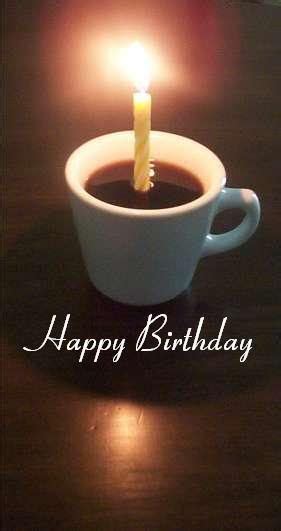 De 25+ bedste idéer inden for Happy birthday coffee på Pinterest ...