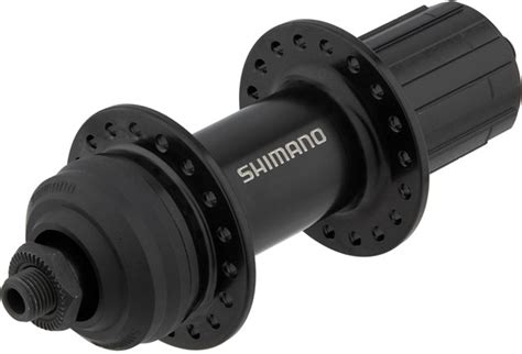 Shimano HR Nabe FH QC400 HM Disc Center Lock für Schnellspannachse