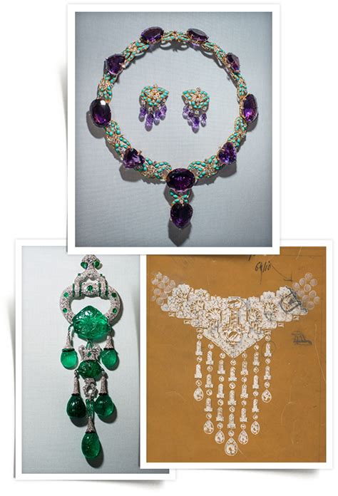 Marjorie Merriweather Post’s Stunning Cartier Jewelry Exhibit