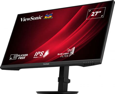 ViewSonic launcht ergonomischen QHD Monitor für Büro und Homeoffice