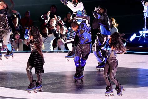 Why Usher Incorporated Roller Rink Culture Into His Super Bowl Halftime