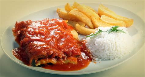 Receita de Bife à parmegiana