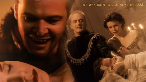 Forever Knight The Story Of How Nick Became A Vampire Youtube