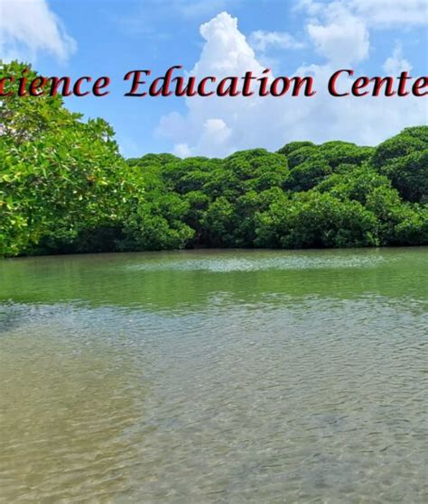 Marine Science Education Center (MarSEC) – Ocean University of Sri Lanka