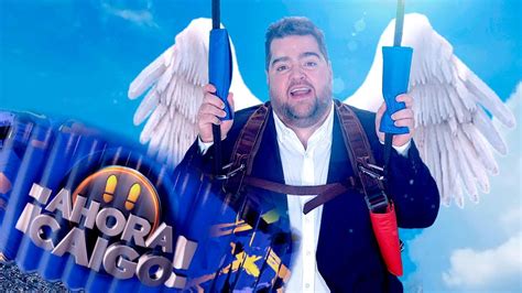 El Lunes 5 De Junio A Las 18 30 Vuelve DarÍo Barassi Con Ahora Caigo