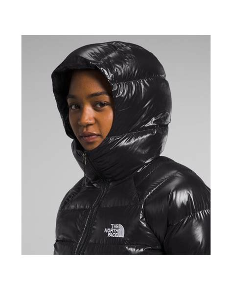 The North Face Hydrenalite Hooded Down Jacket In Black Lyst