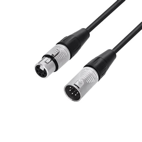 Adam Hall Cables 4 STAR DGH 0150 DMX 5 pôles N2S Store