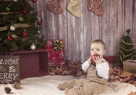 Christmas Mini Session Setup Christmas Photos Studio Setup Holiday