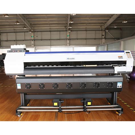 Cmyk Ink M Large Format Fedar Sublimation Printer