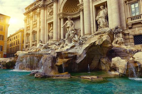 One Day In Rome Vatican City Trevi Fountain Truffle And Gelato