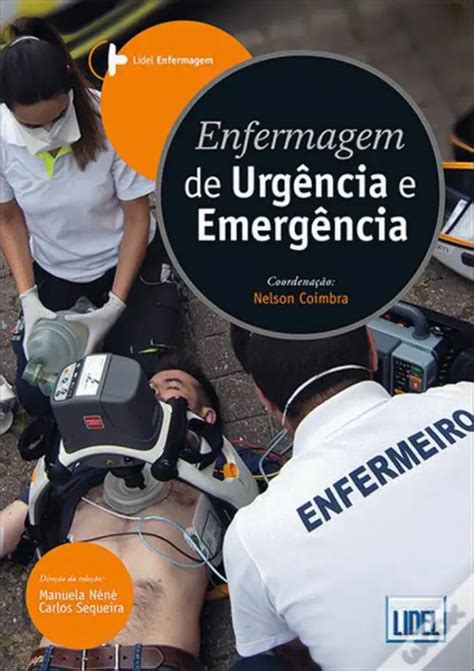 Enfermagem Emergencia E Urgencia - Livro Enfermagem de Urgência e Emergência - Bisturi - Livros Técnicos