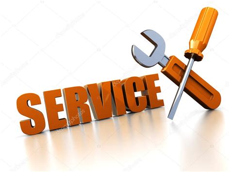 Repair Service — Stock Photo © Mmaxer 3713063