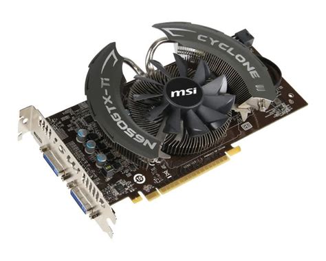 Msi Geforce Gtx Ti Power Edition Oc Gb Gddr Pcie Reviews Pros