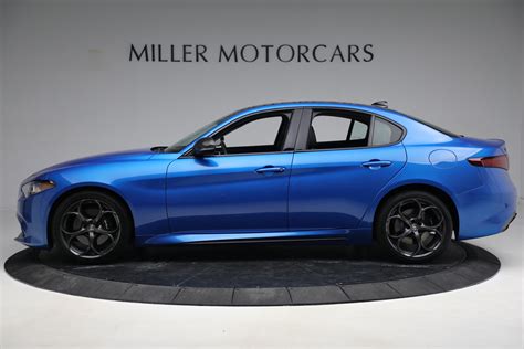 Pre Owned 2019 Alfa Romeo Giulia Ti Sport Carbon For Sale Miller