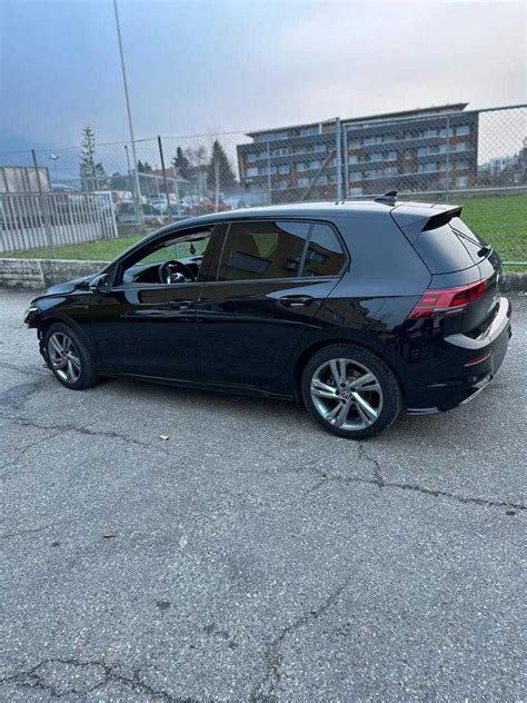 Vw Golf Etsi Mhev Act R Line Dsg Pszczyna Olx Pl