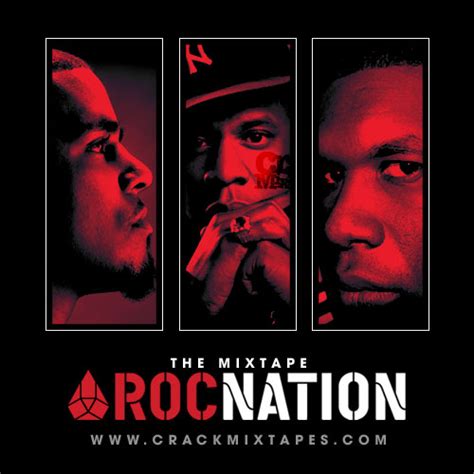 Jay-Z, J Cole, Jay Electronica - Roc Nation The Mixtape Hosted by Roc ...