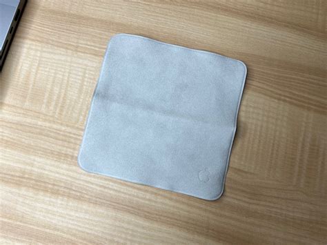 Apple’s Polishing Cloth is On-Sale For The First Time Ever - TheStreet