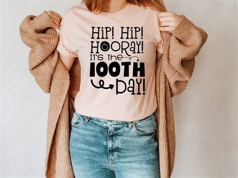 100th Day School Shirt Teacher Shirt Teachers Outfit 100th Day