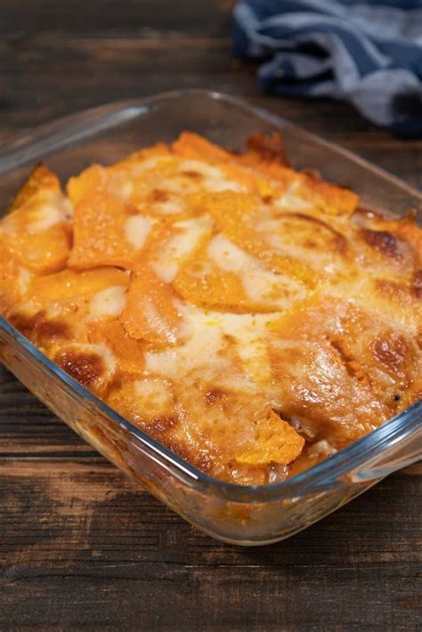 Sformato Di Zucca Fatto In Casa Da Benedetta Ricetta Ricette