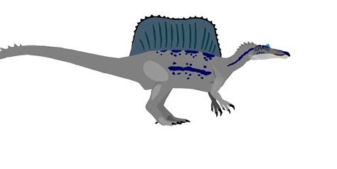 Spinosaurus Roar Test By Irritator Fan On Deviantart