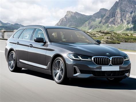 Nuova BMW Nuova Serie 5 Touring Configuratore E Listino Prezzi DriveK