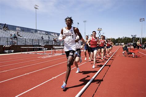 High Standards Helped Mississippi State Runner Navasky Anderson Clinch