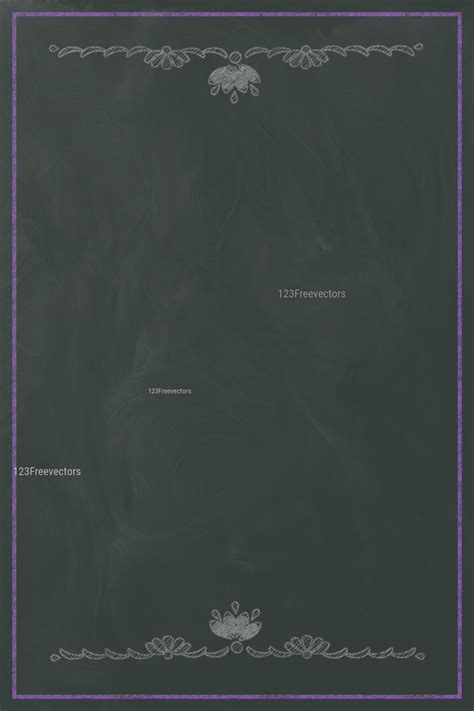 Black Chalkboard Background Image