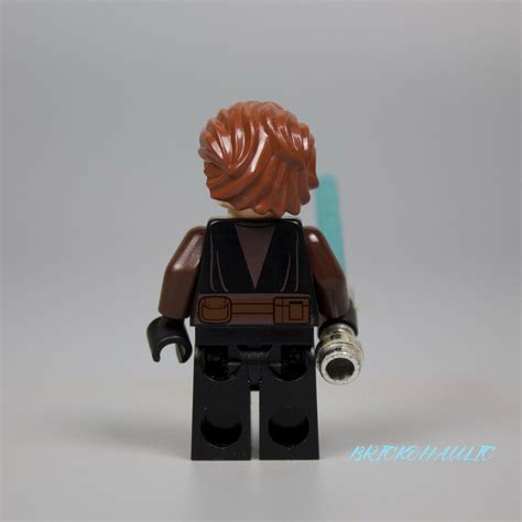 Lego Anakin Skywalker 7957 Dark Brown Arms The Clone Wars Star Wars Minifigure Ebay