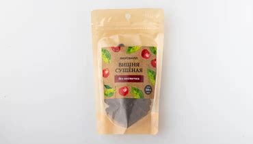 Вишня сушеная без косточки с бесплатной доставкой на дом из «ВкусВилл ...